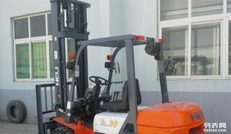 二手安徽合力叉車3噸轉讓 質量可靠，仍在質保期內