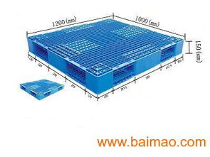 叉車專用塑料托盤 選購指南與價格解析